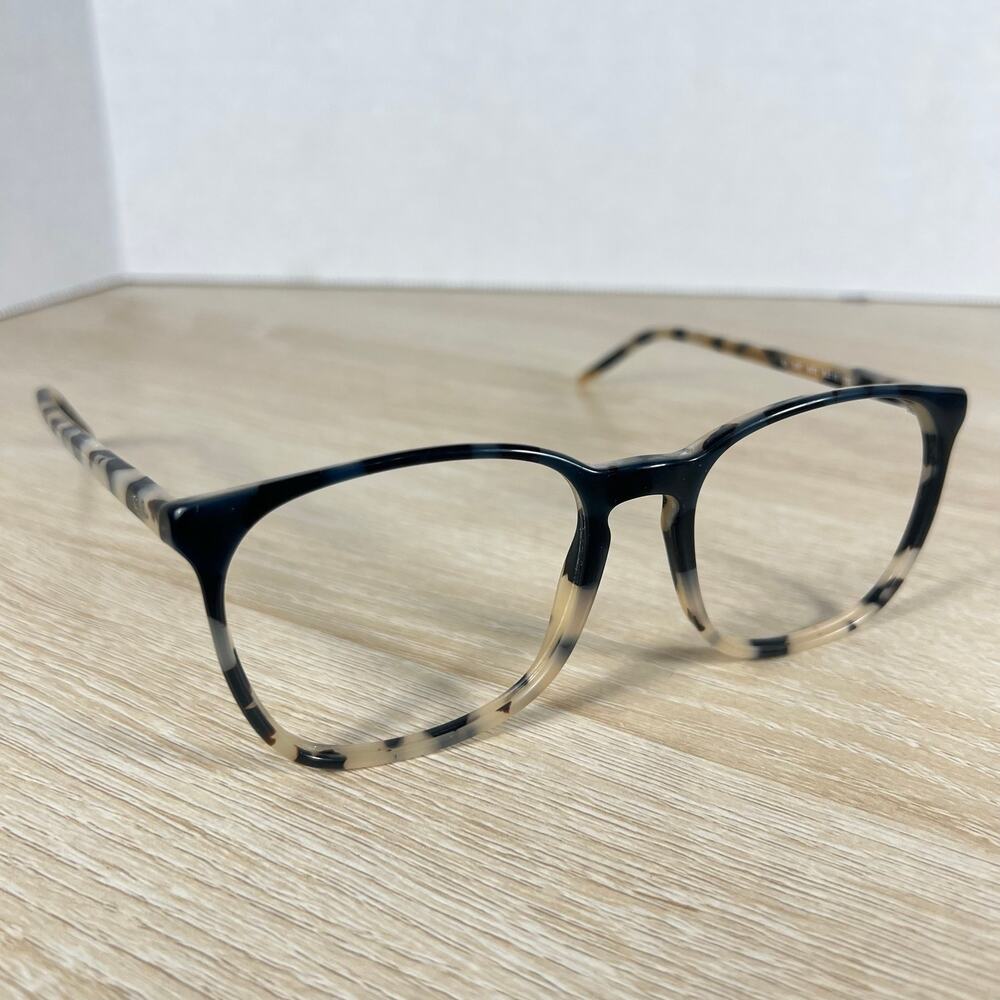 Ray-Ban RB5387 5872 Beige Havana Eyeglasses PARTS Only 54-18-150